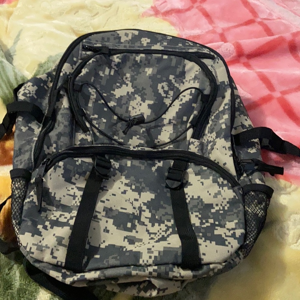 Bag pack